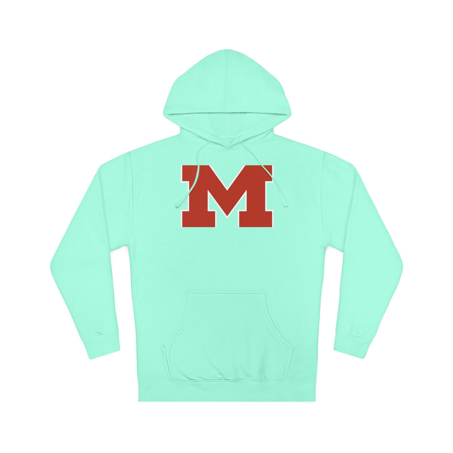 Midweight Pullover Hoodie