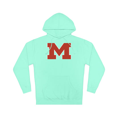 Midweight Pullover Hoodie