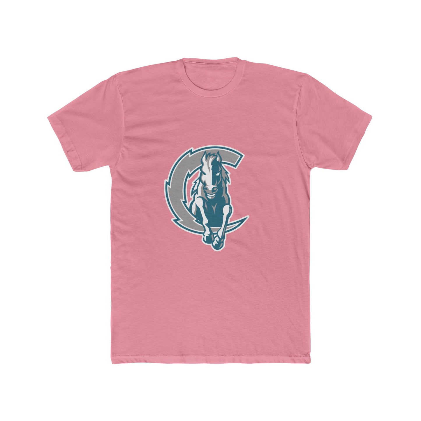 Premium Cotton Crew Tee