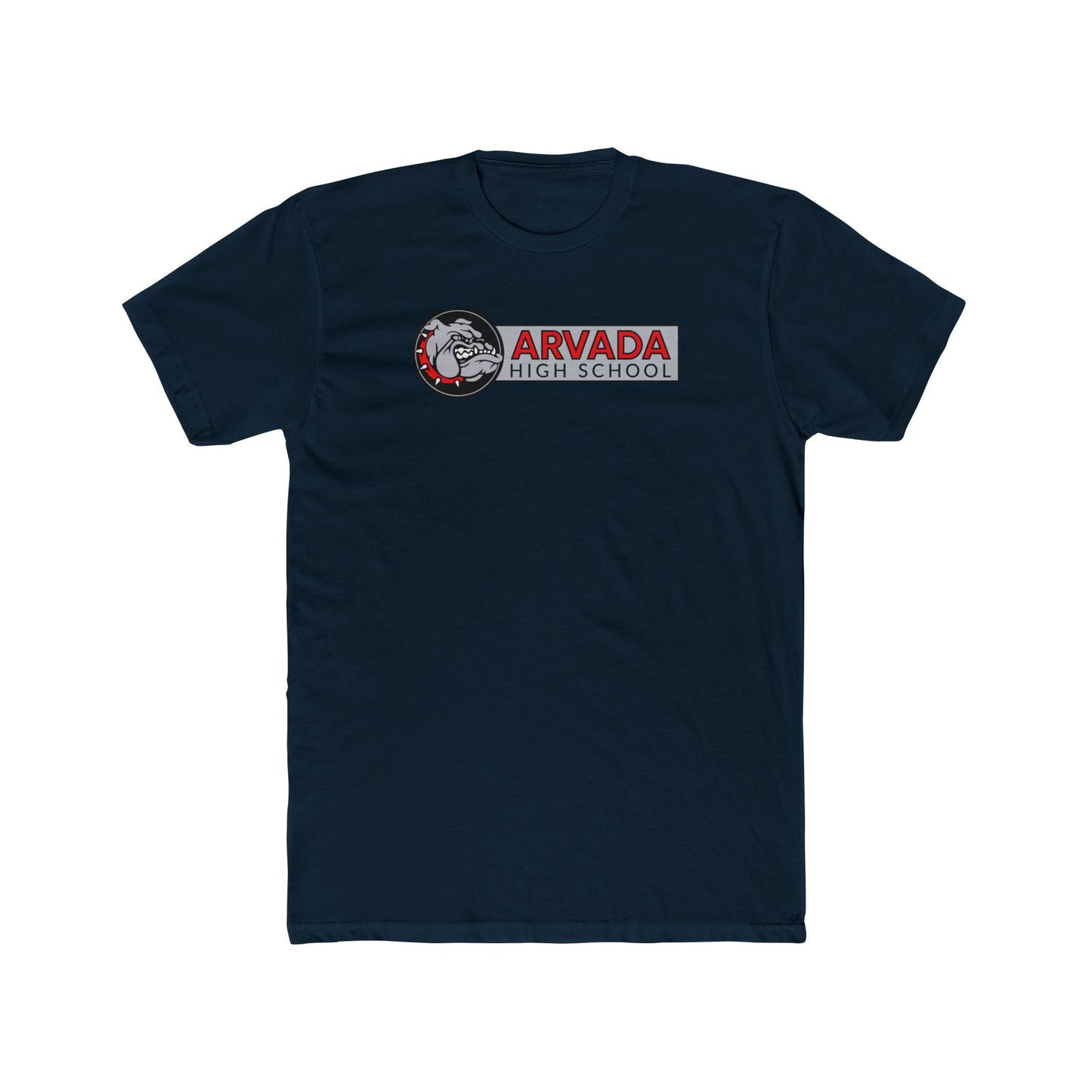 Premium Cotton Crew Tee