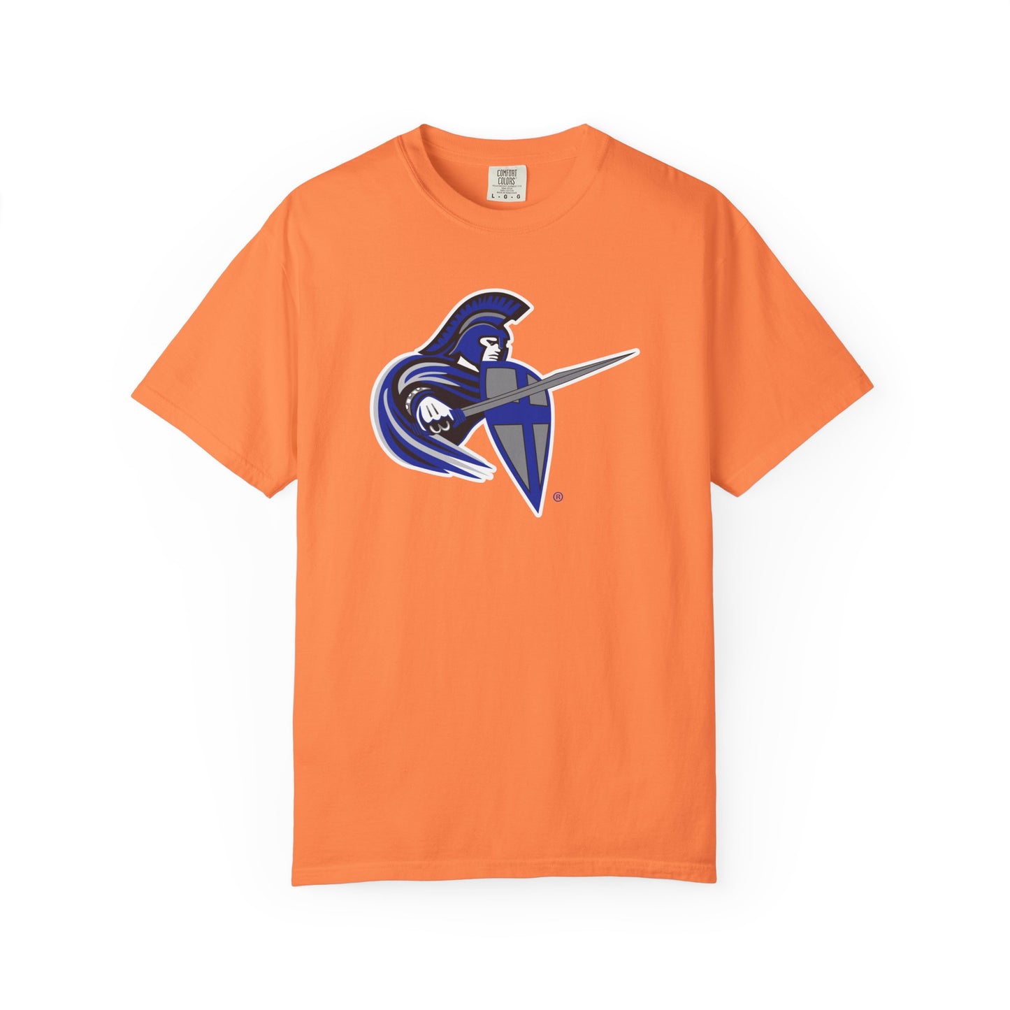 Garment-Dyed T-Shirt