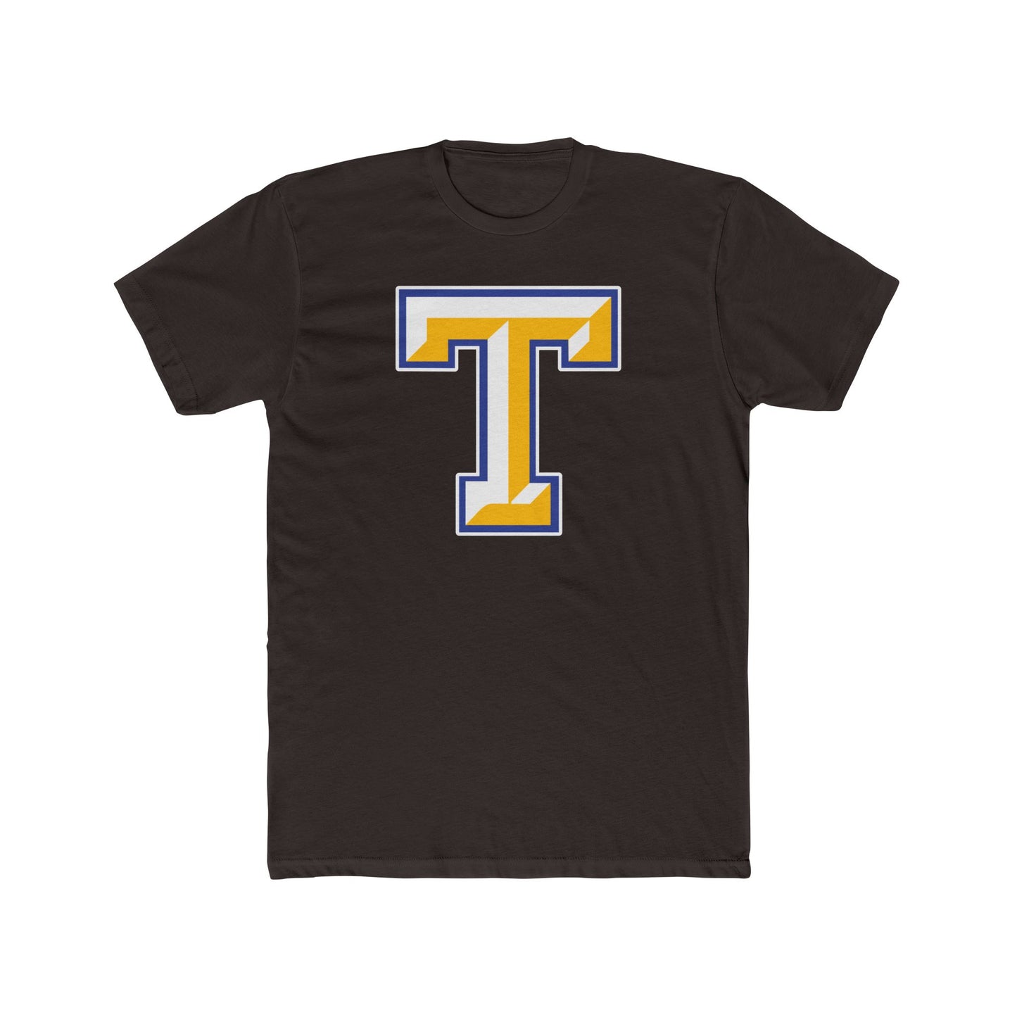 Premium Cotton Crew Tee