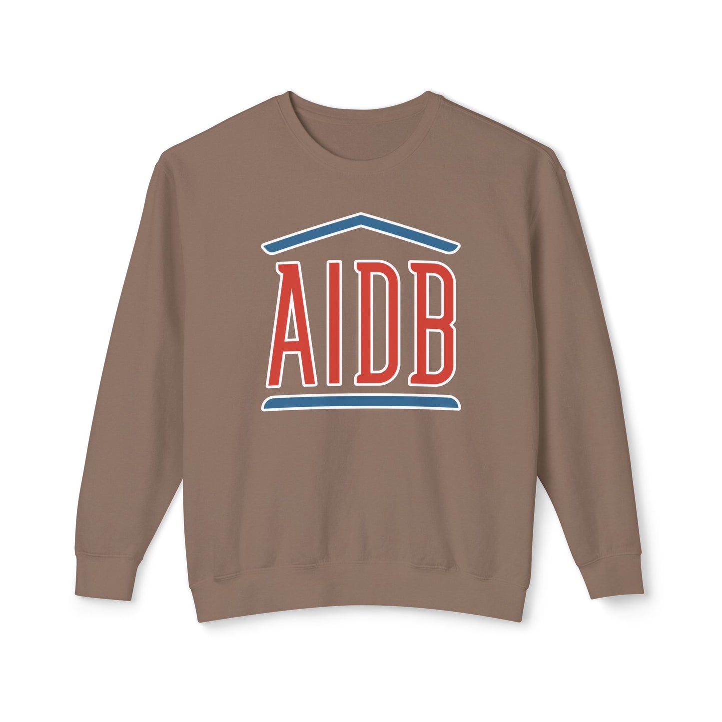 Lightweight Crewneck Sweatshirt