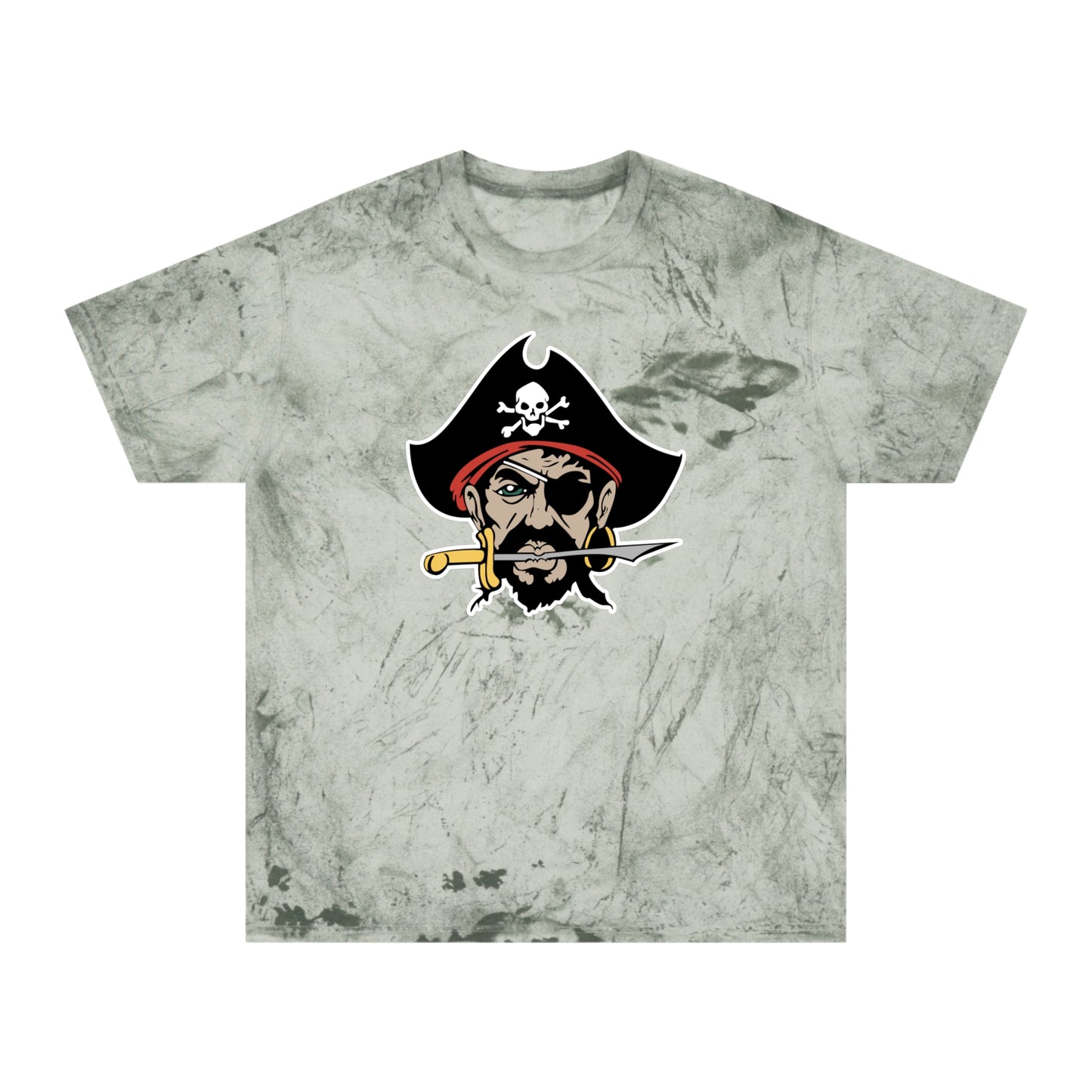 Color Blast School Spirit Tee
