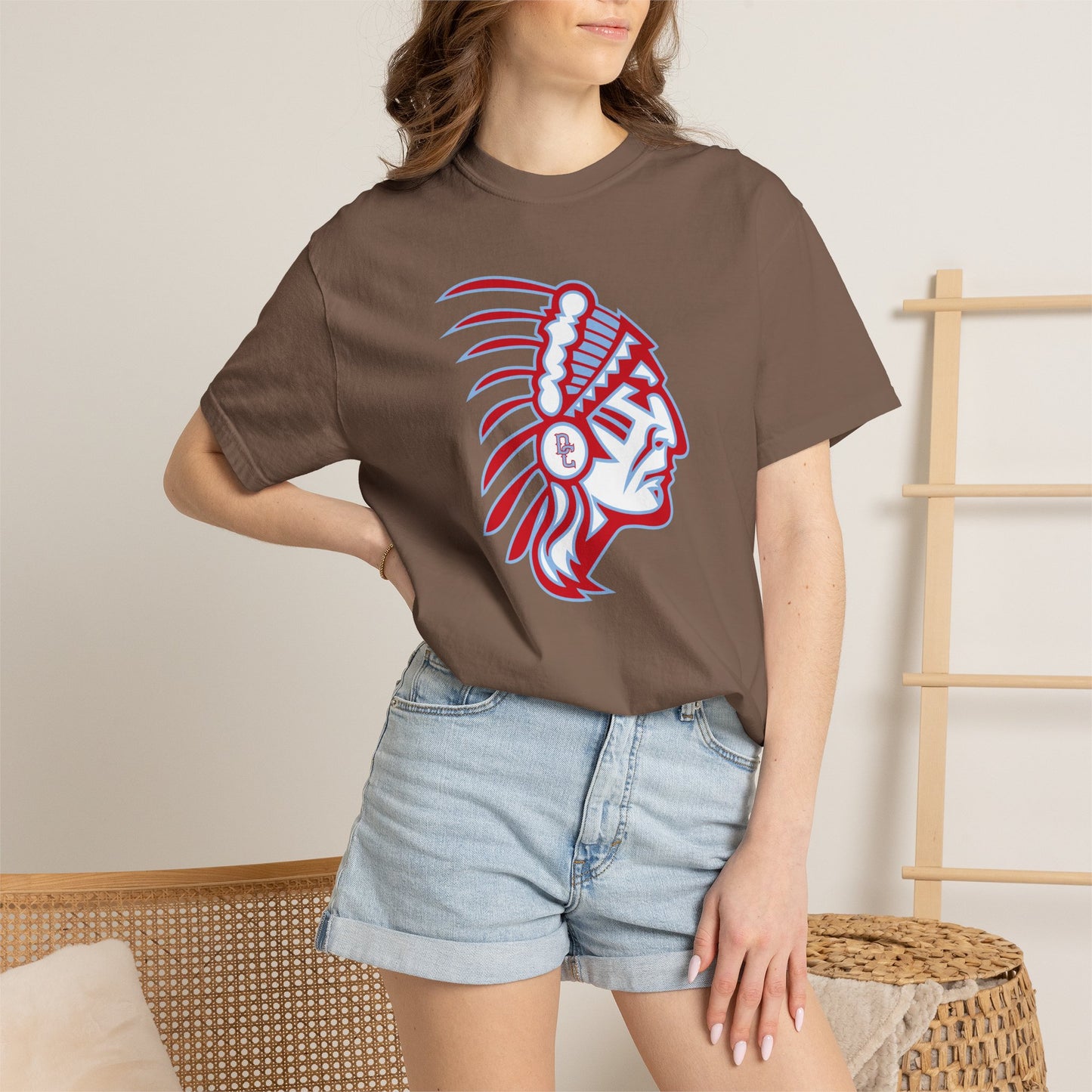 Garment-Dyed T-Shirt