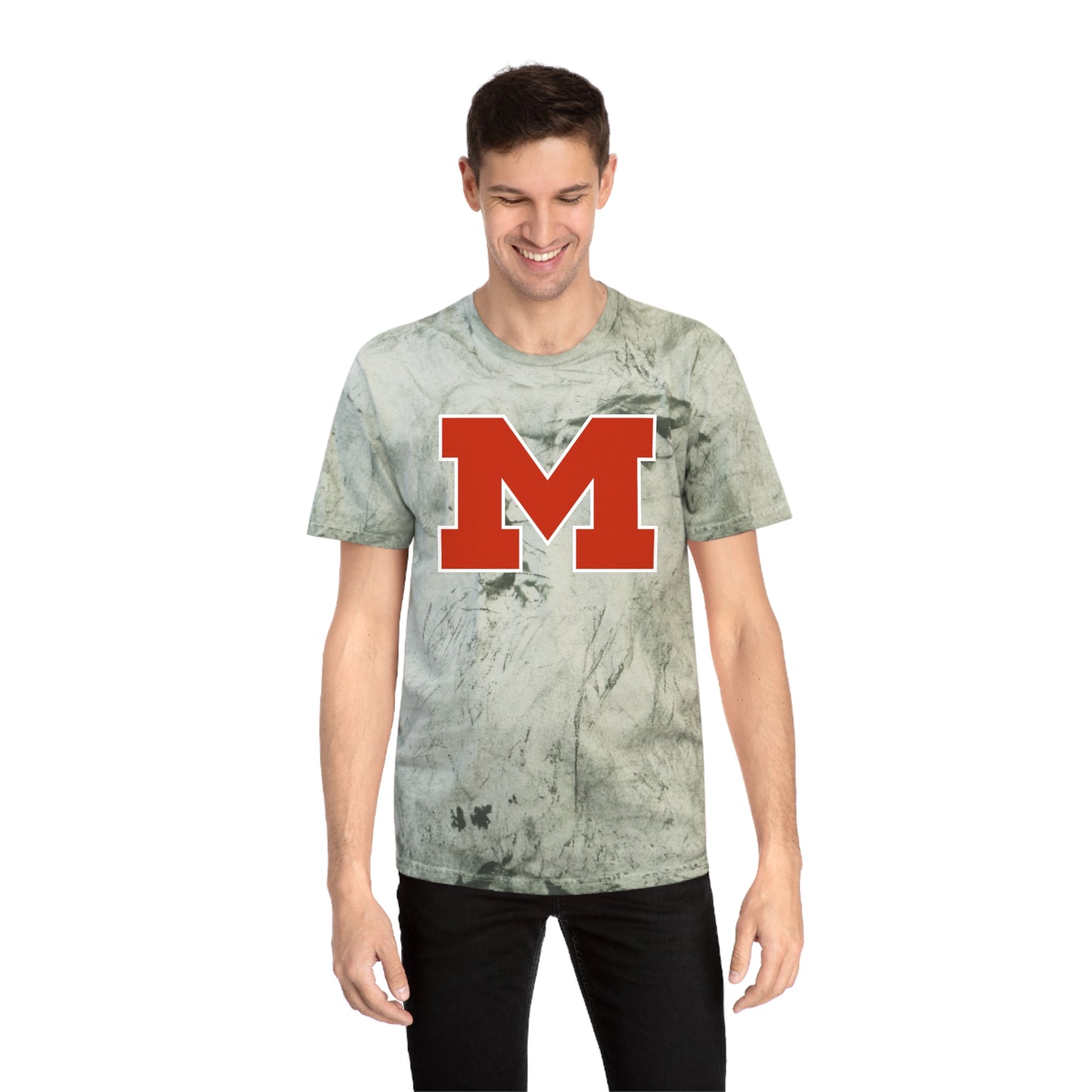 Color Blast School Spirit Tee