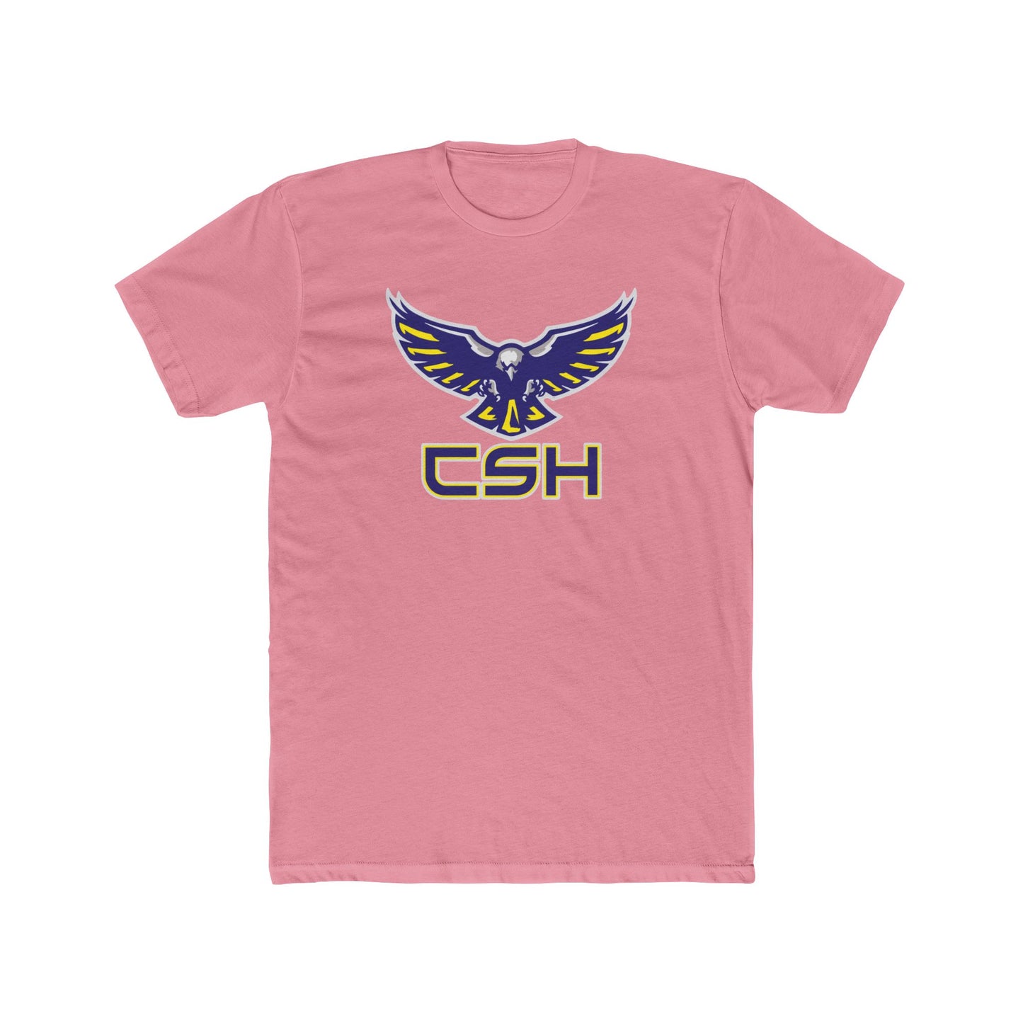 Premium Cotton Crew Tee