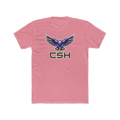 Premium Cotton Crew Tee