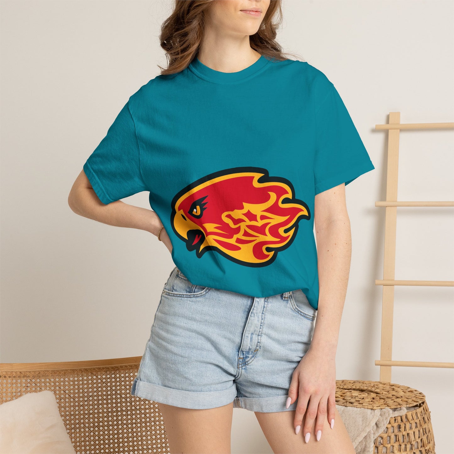 Garment-Dyed T-Shirt
