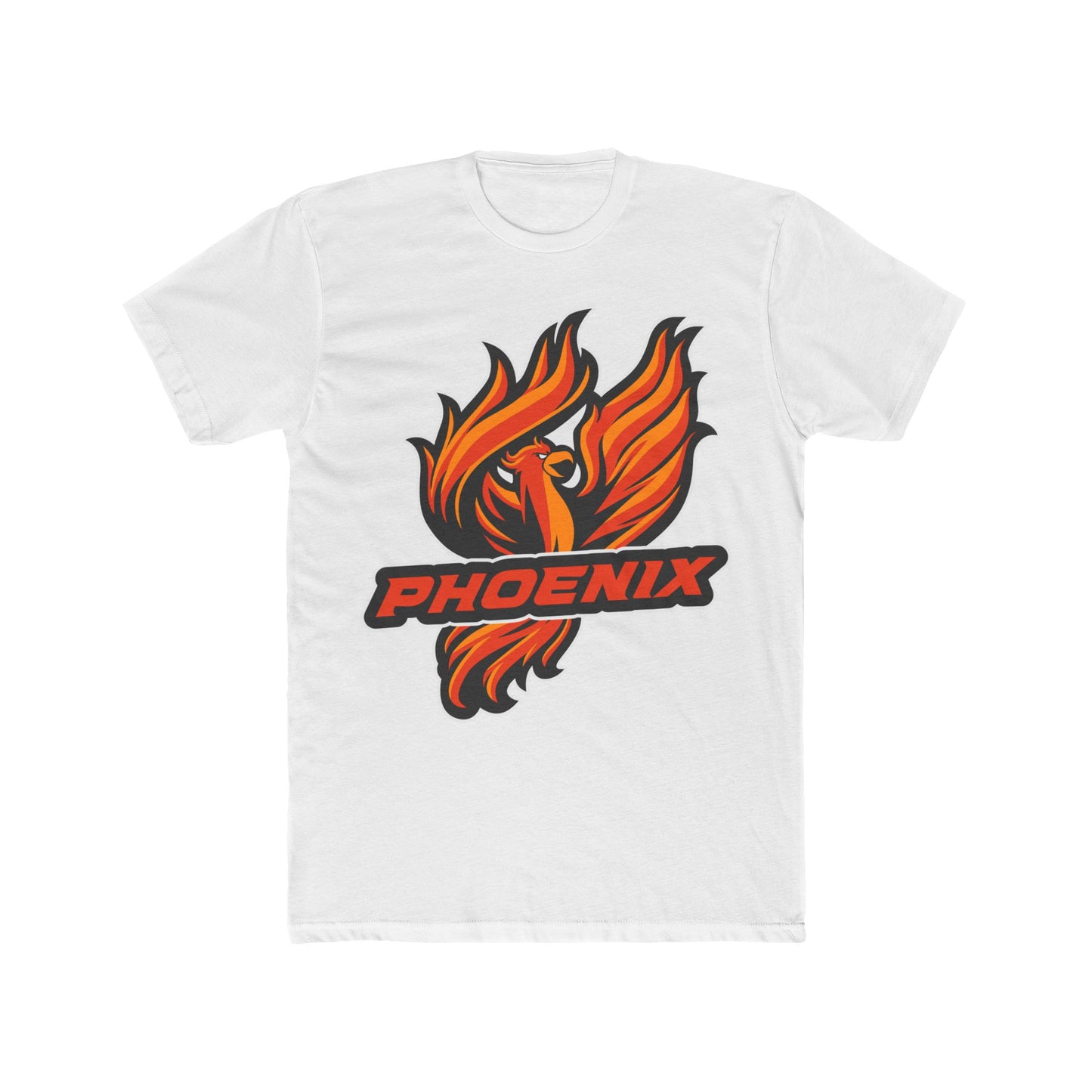 Premium Cotton Crew Tee