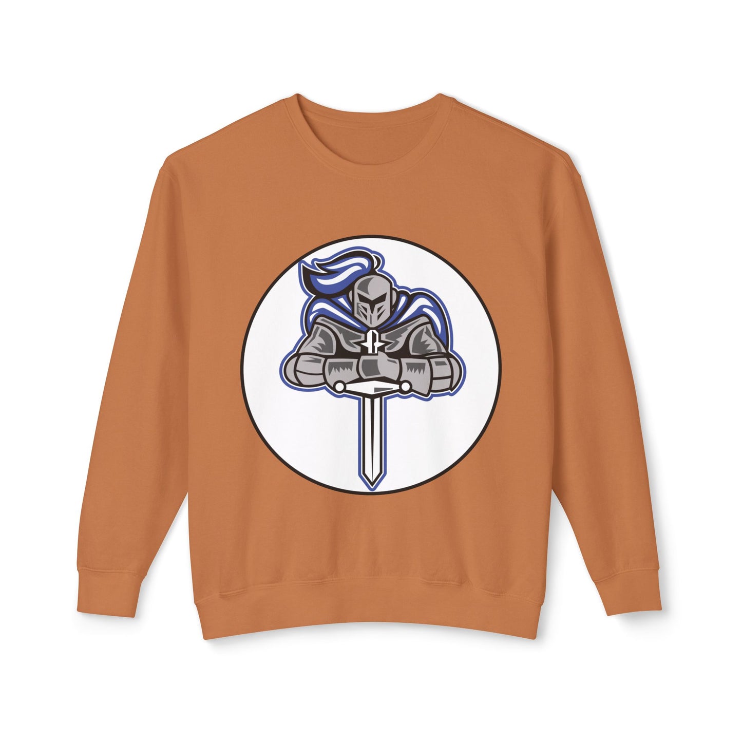 Lightweight Crewneck Sweatshirt