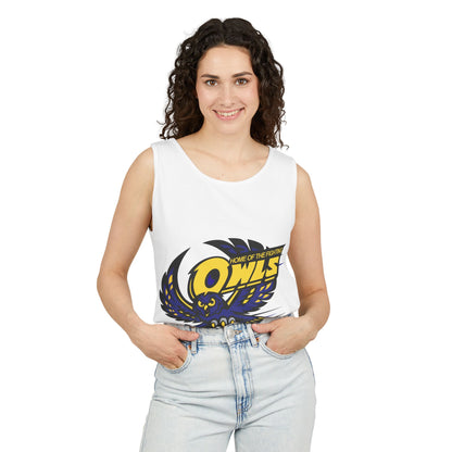 Garment-Dyed Tank