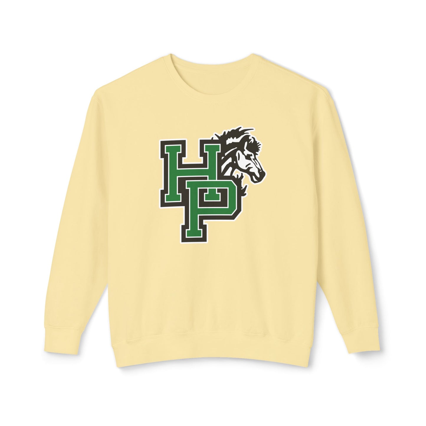 Lightweight Crewneck Sweatshirt