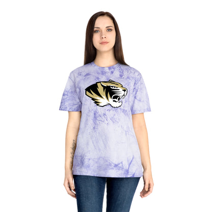 Color Blast School Spirit Tee