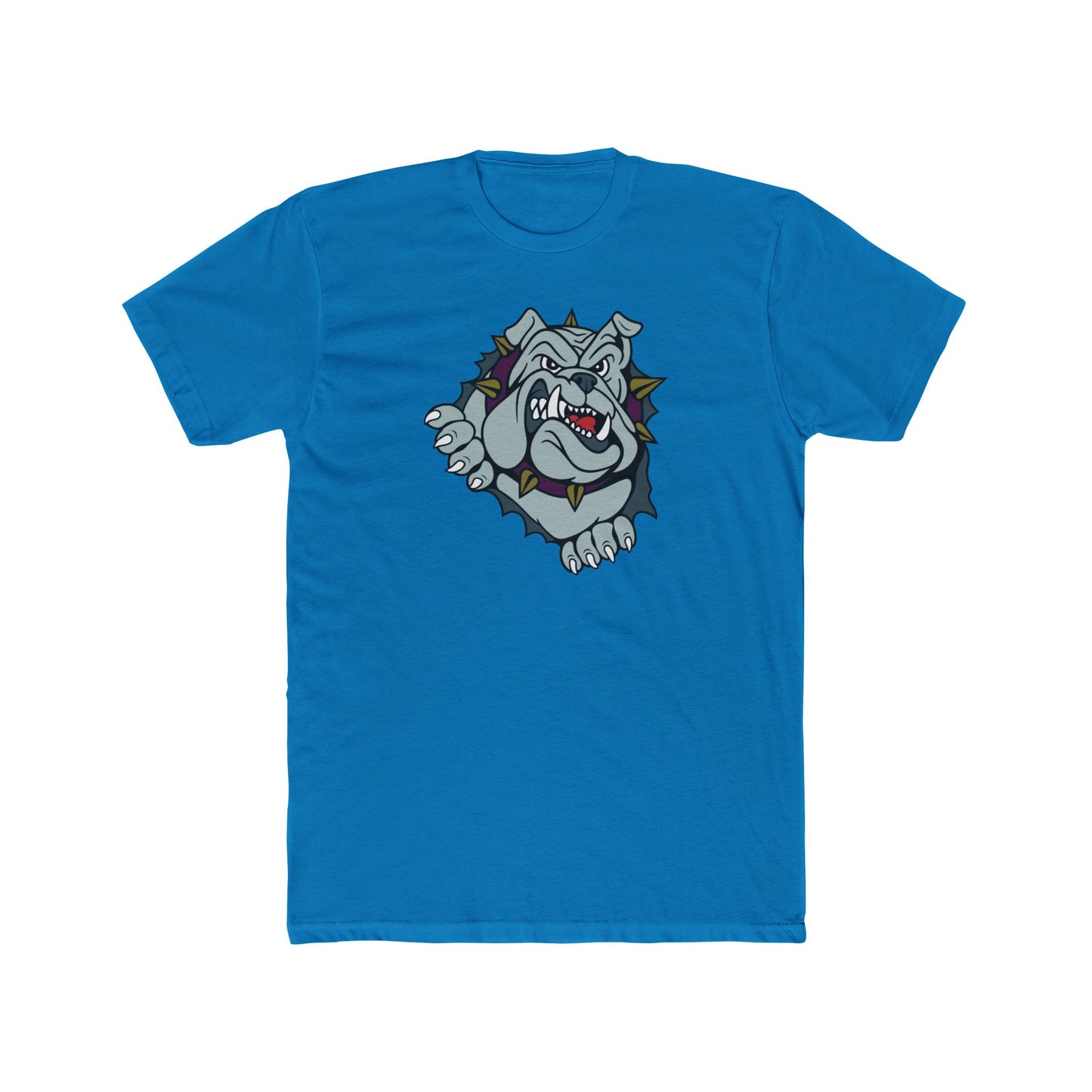 Premium Cotton Crew Tee