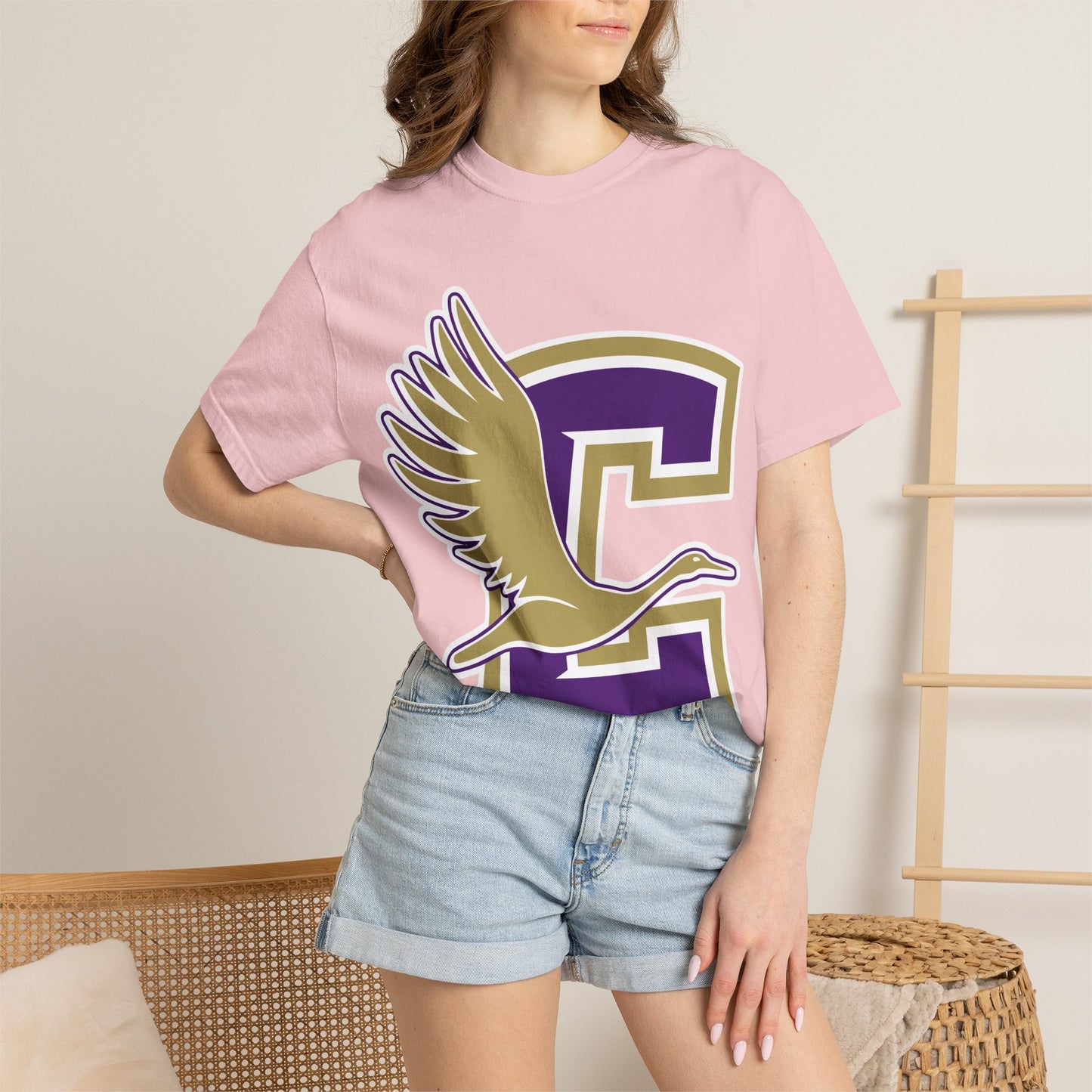 Garment-Dyed T-Shirt