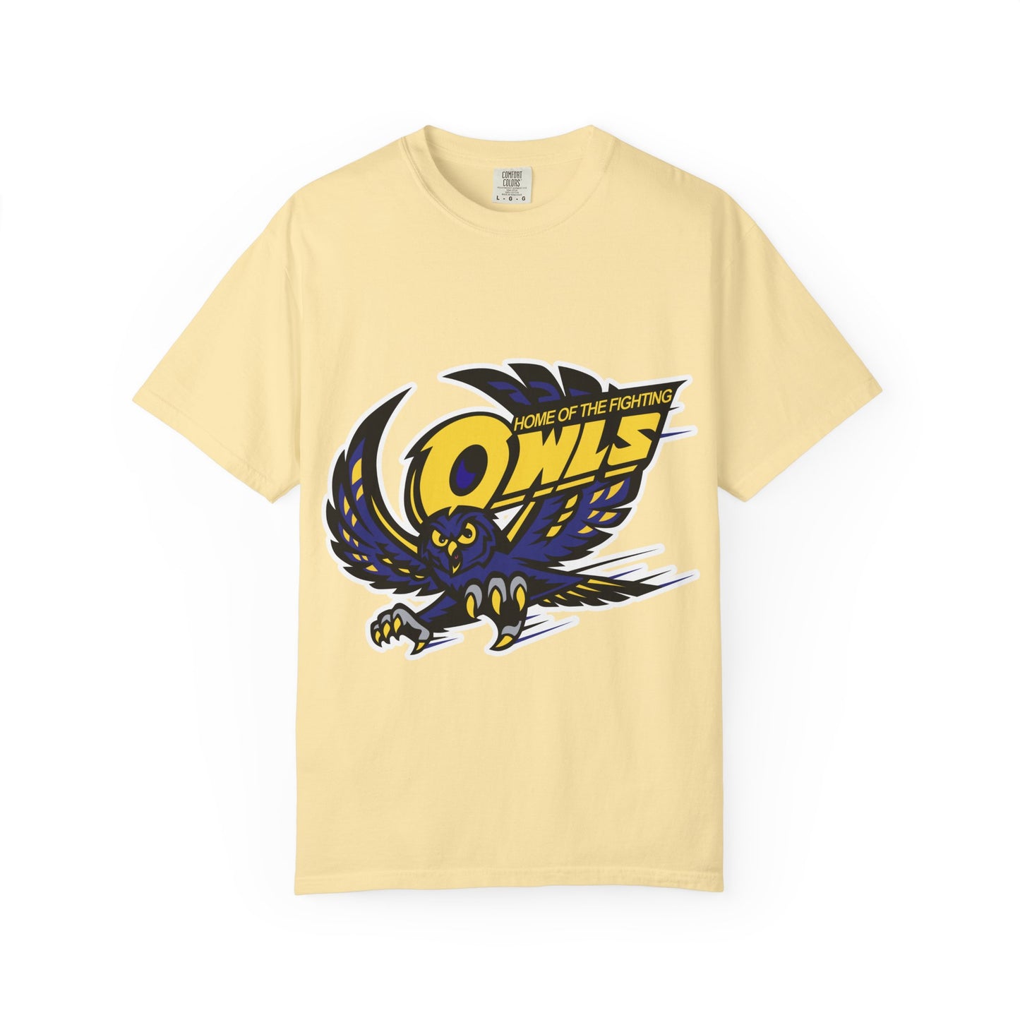 Garment-Dyed T-Shirt