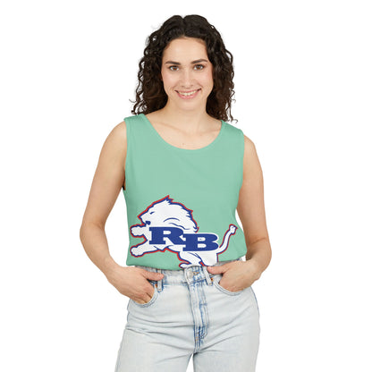 Garment-Dyed Tank