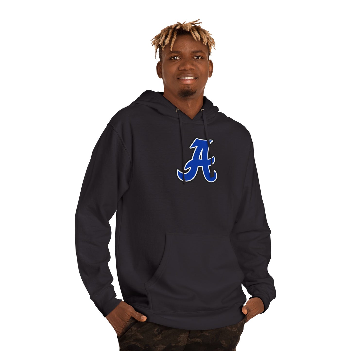 Midweight Pullover Hoodie