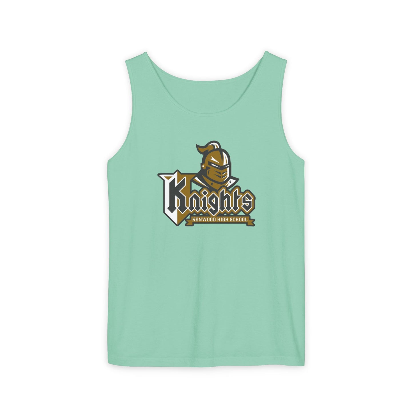 Garment-Dyed Tank