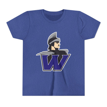 Youth Short Sleeve Tee
