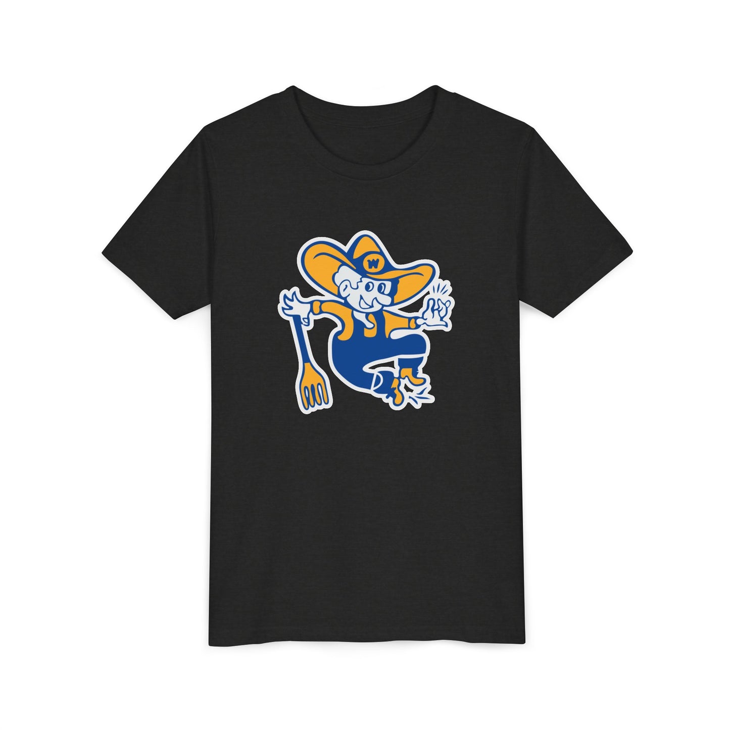 Youth Short Sleeve Tee