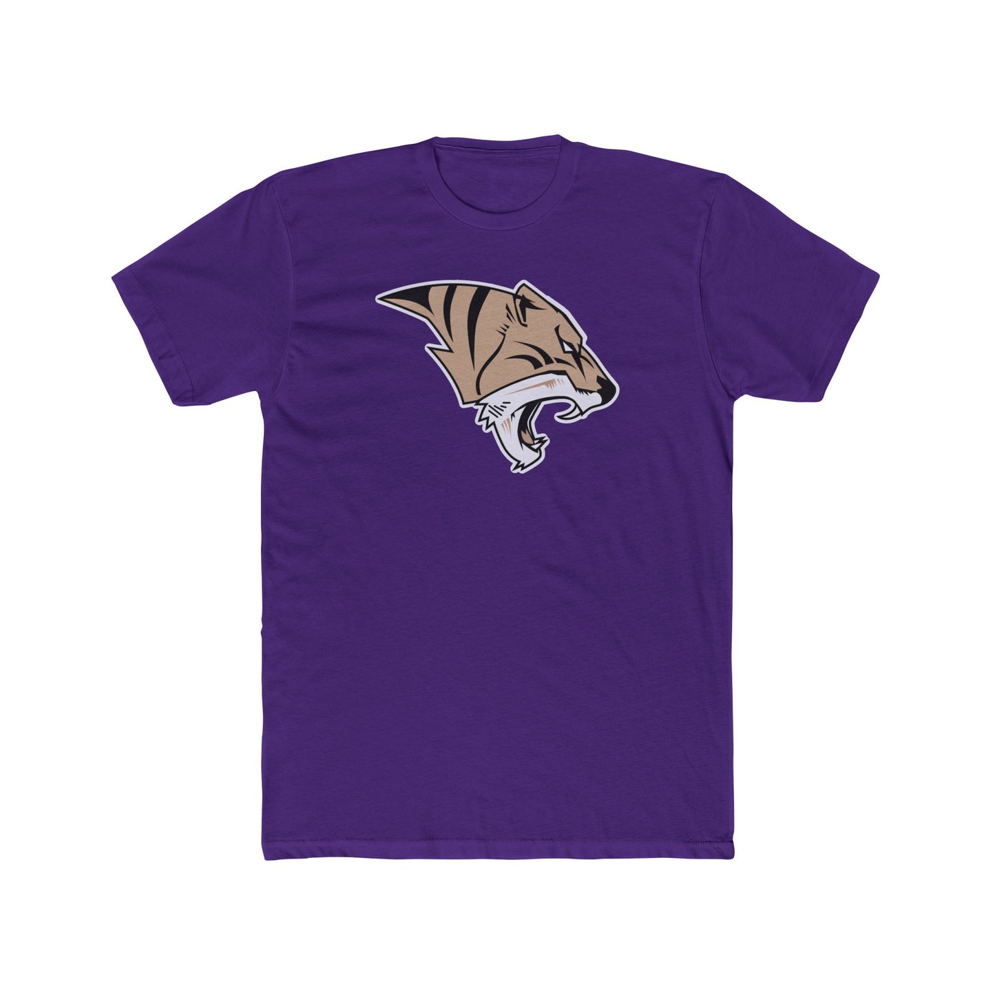 Premium Cotton Crew Tee