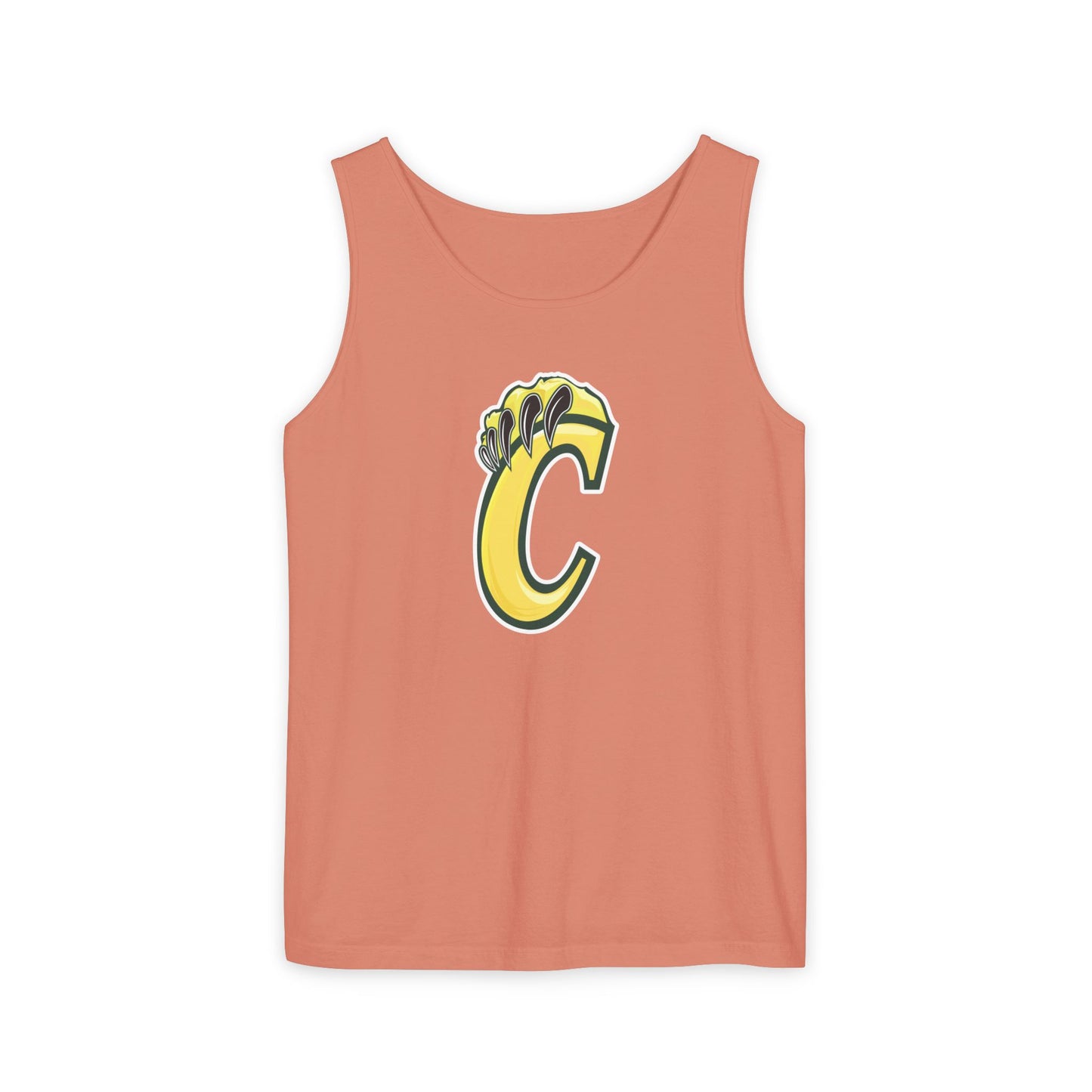 Garment-Dyed Tank