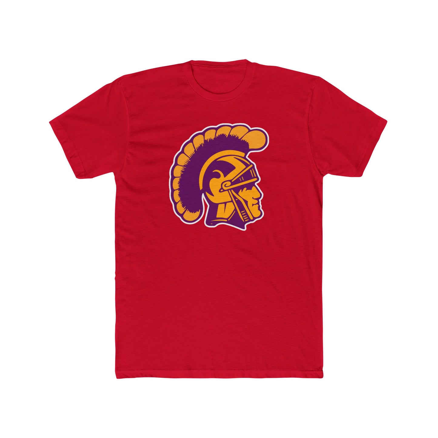 Premium Cotton Crew Tee