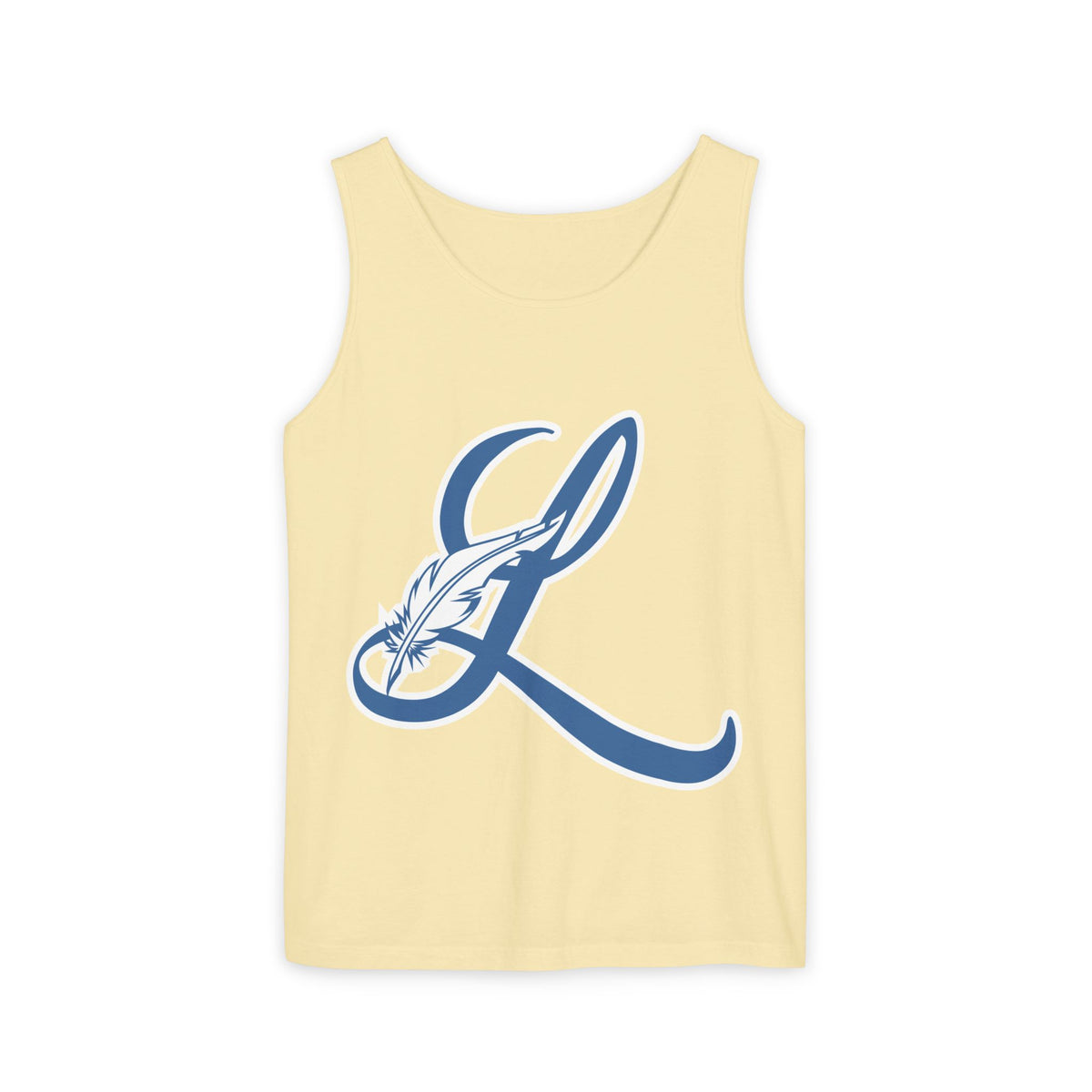 Garment-Dyed Tank