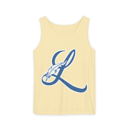 Garment-Dyed Tank