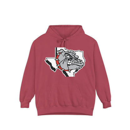 Heavyweight Garment-Dyed Hoodie