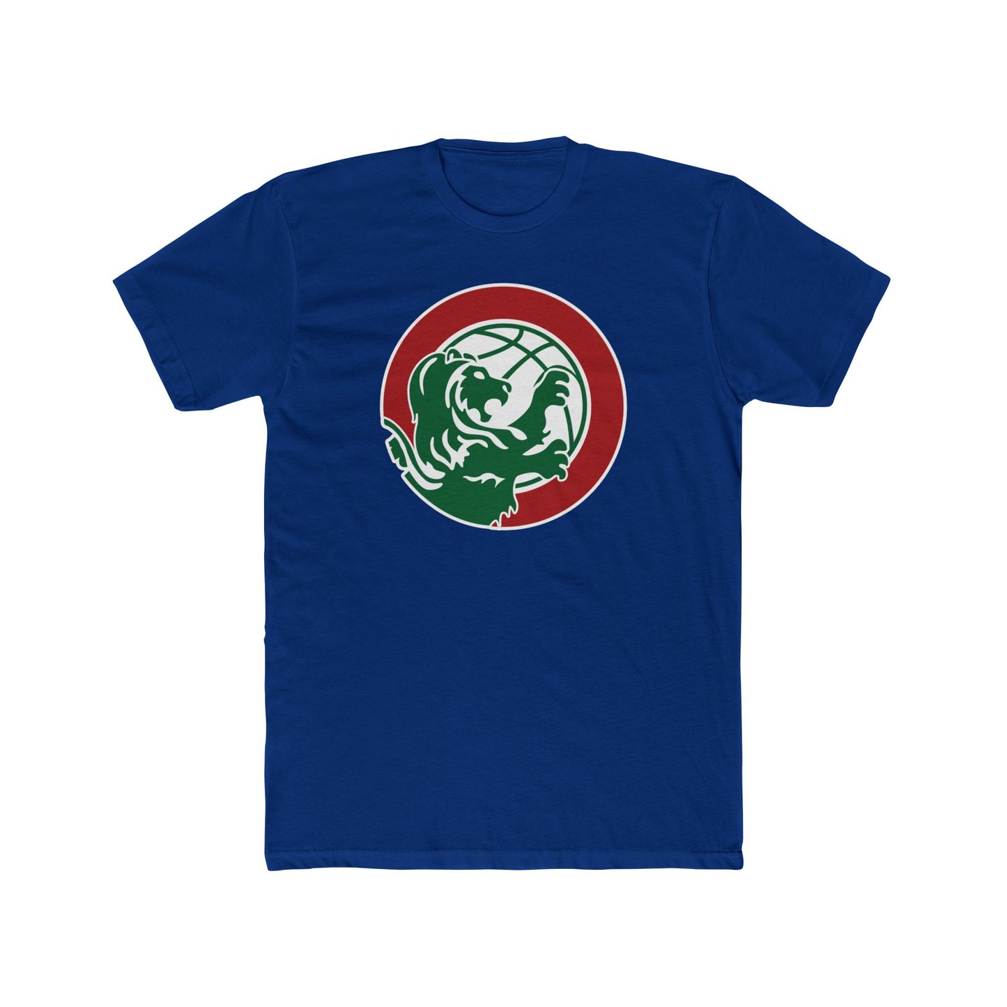 Premium Cotton Crew Tee