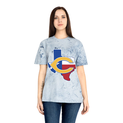 Color Blast School Spirit Tee