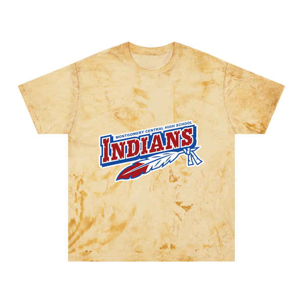 Color Blast School Spirit Tee