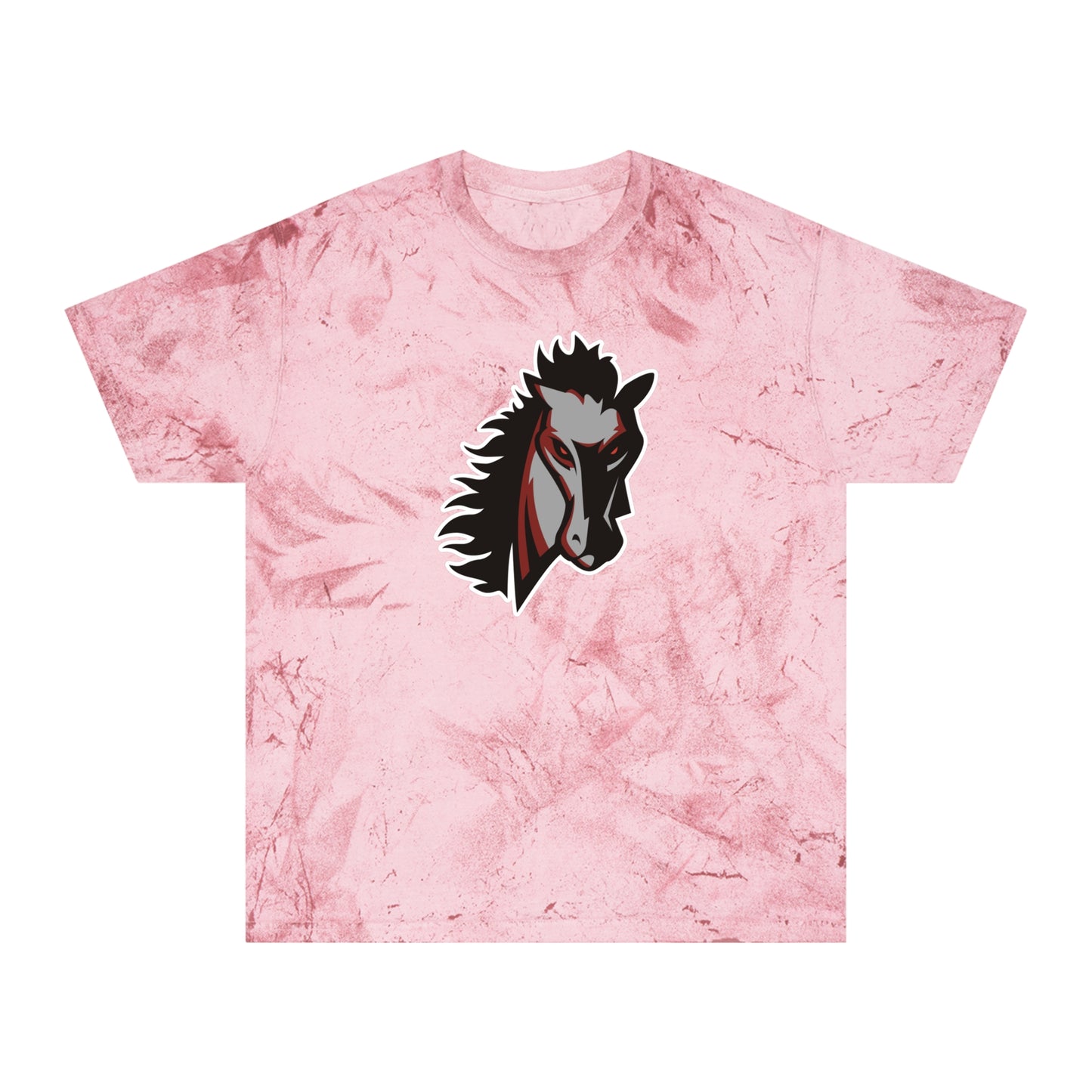 Color Blast School Spirit Tee