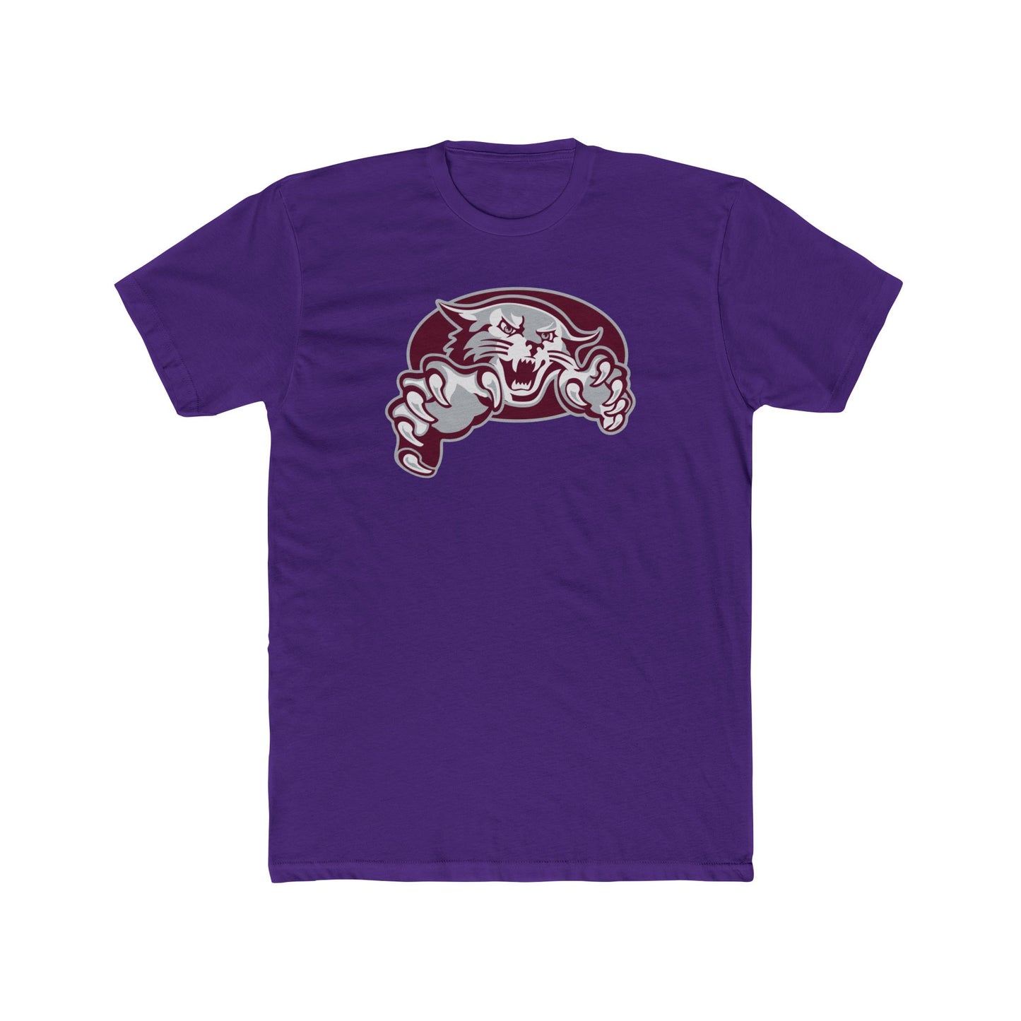 Premium Cotton Crew Tee