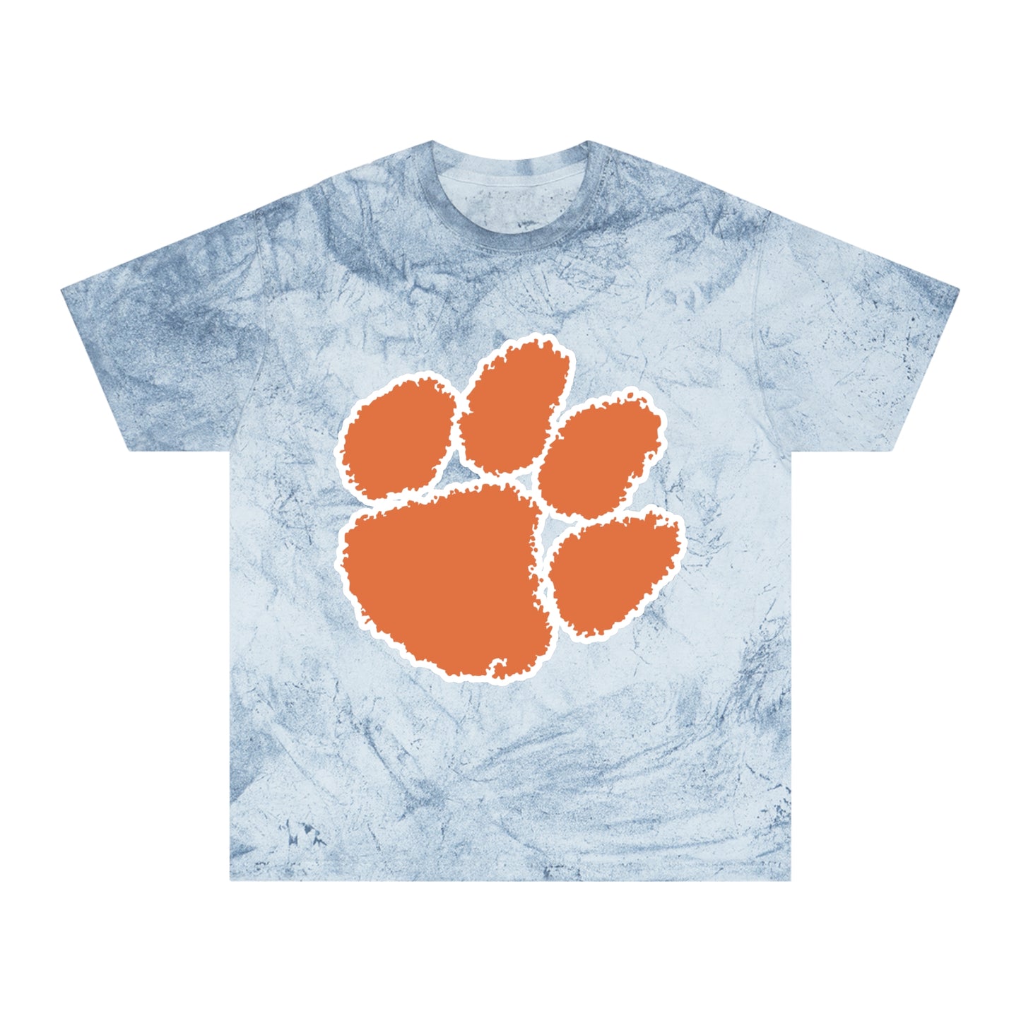 Color Blast School Spirit Tee