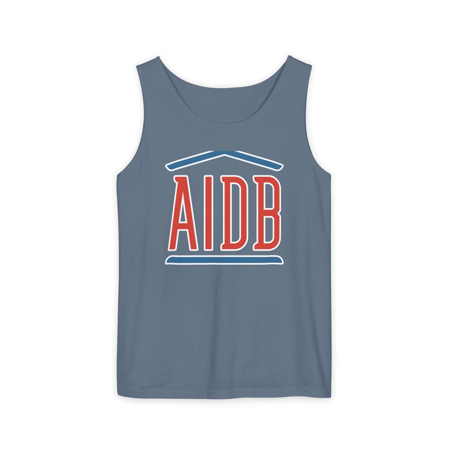 Garment-Dyed Tank
