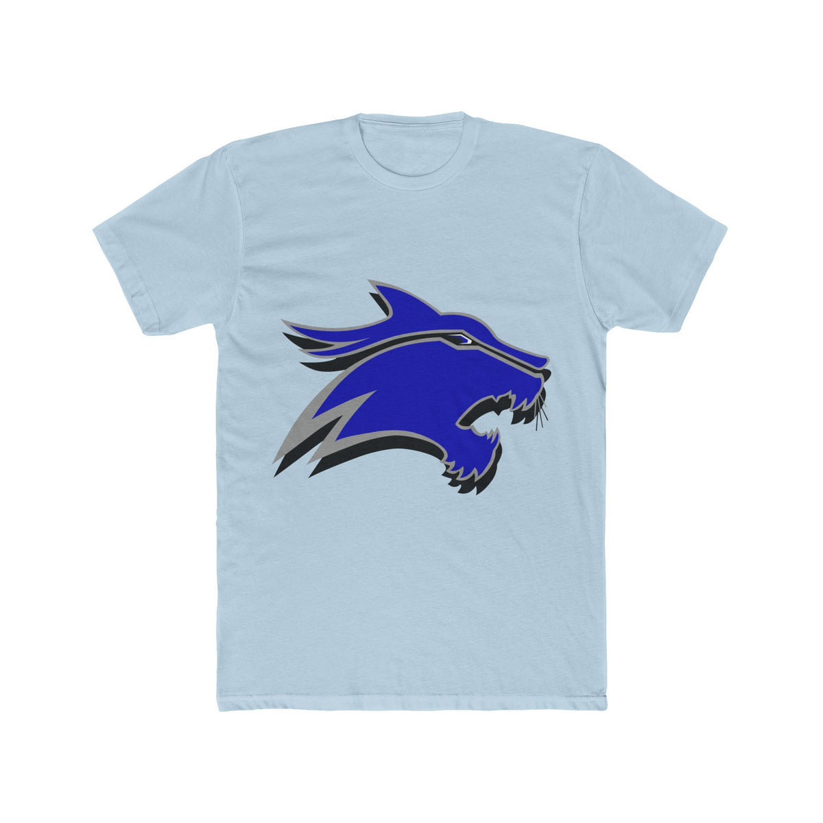 Premium Cotton Crew Tee