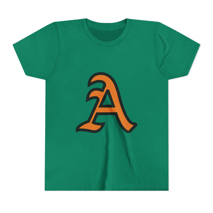 Youth Short Sleeve Tee