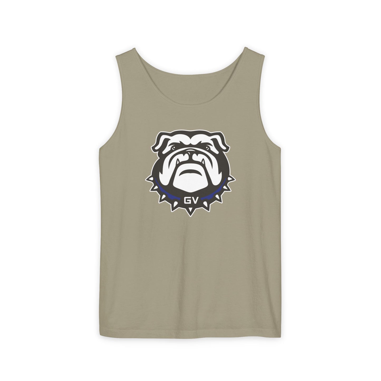 Garment-Dyed Tank