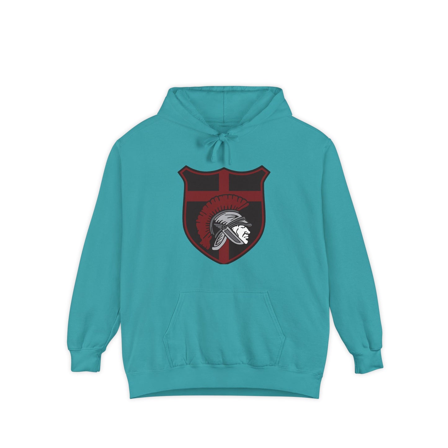 Heavyweight Garment-Dyed Hoodie