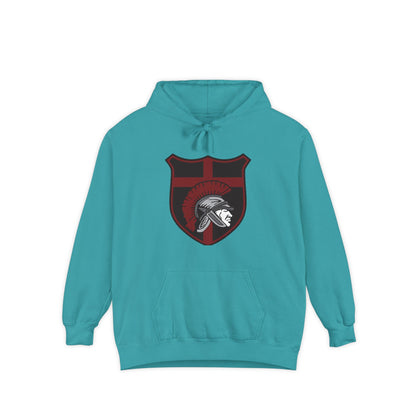 Heavyweight Garment-Dyed Hoodie