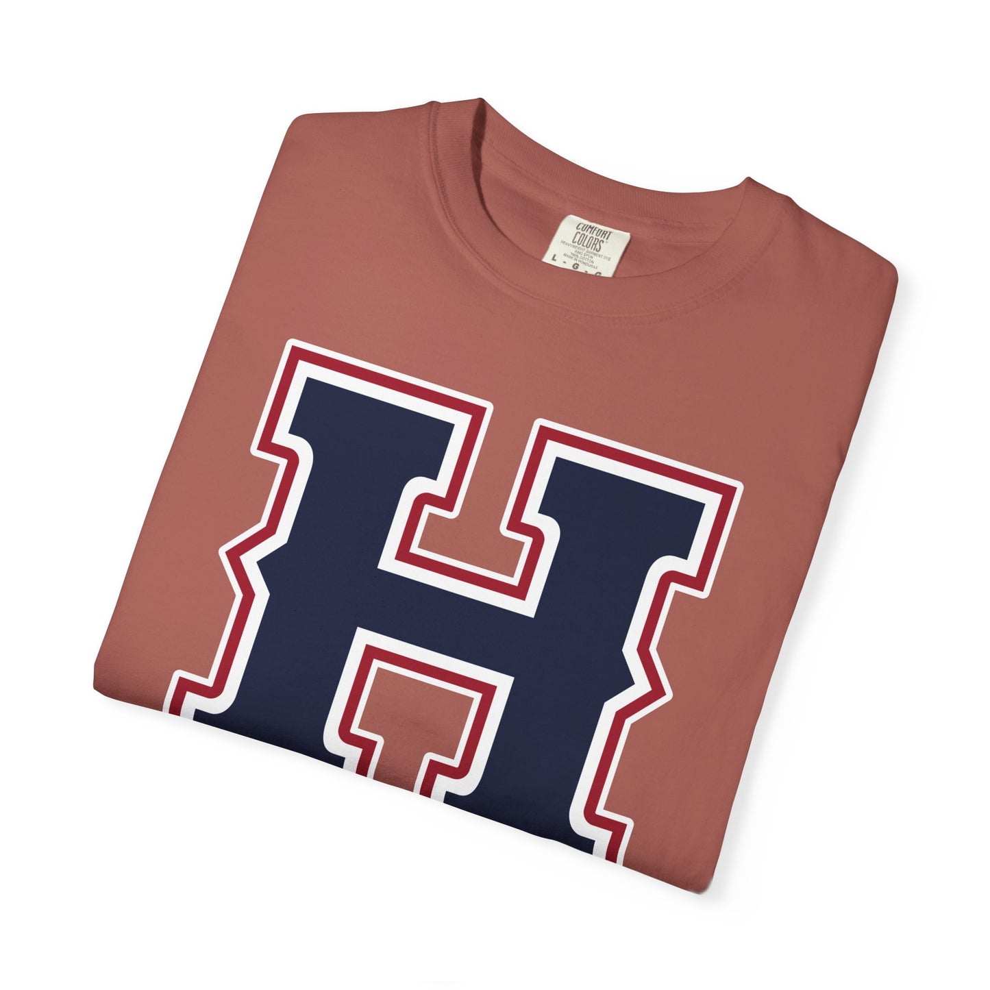 Garment-Dyed T-Shirt