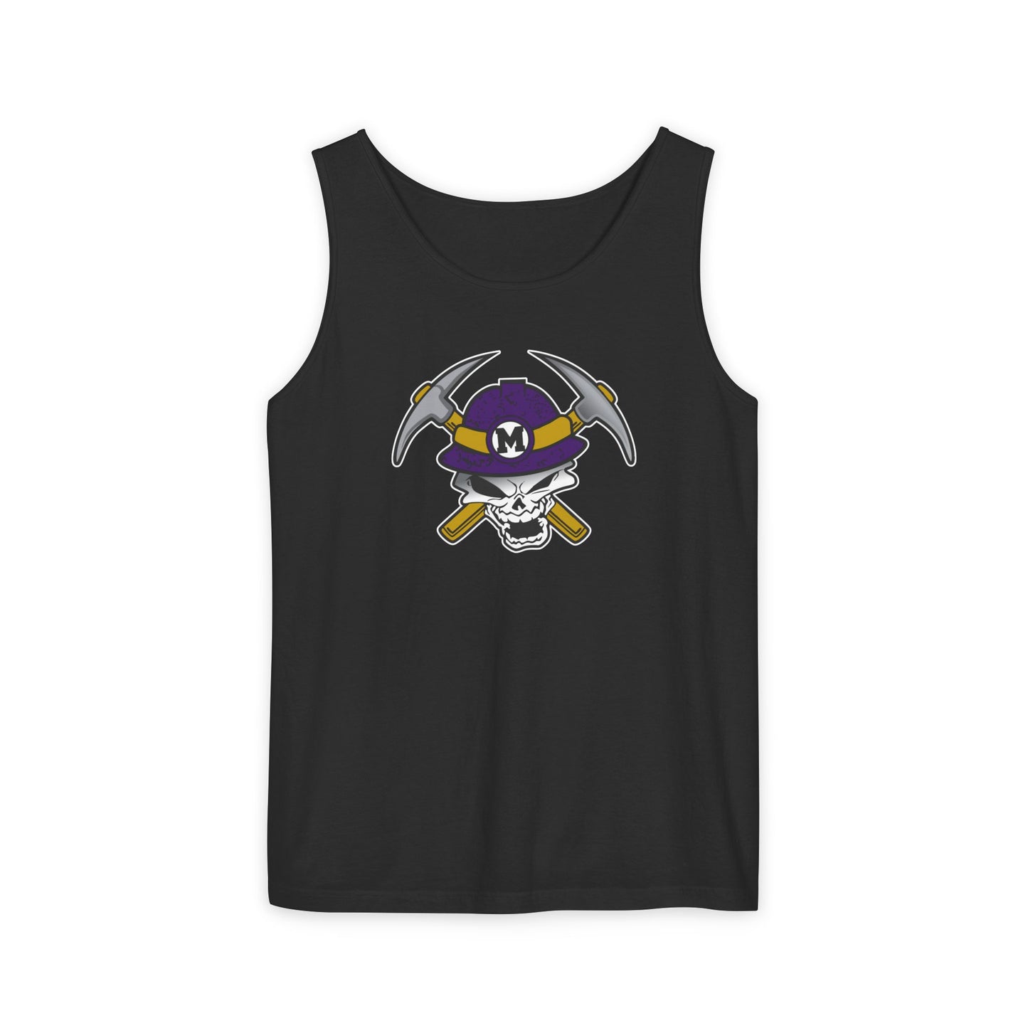 Garment-Dyed Tank