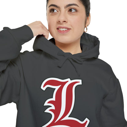 Heavyweight Garment-Dyed Hoodie