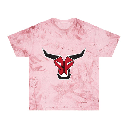 Color Blast School Spirit Tee