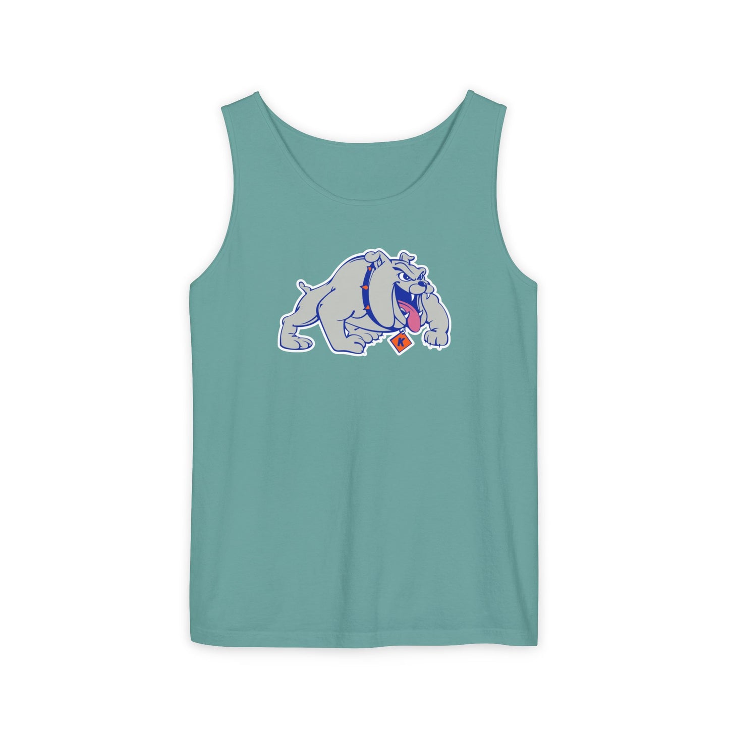 Garment-Dyed Tank