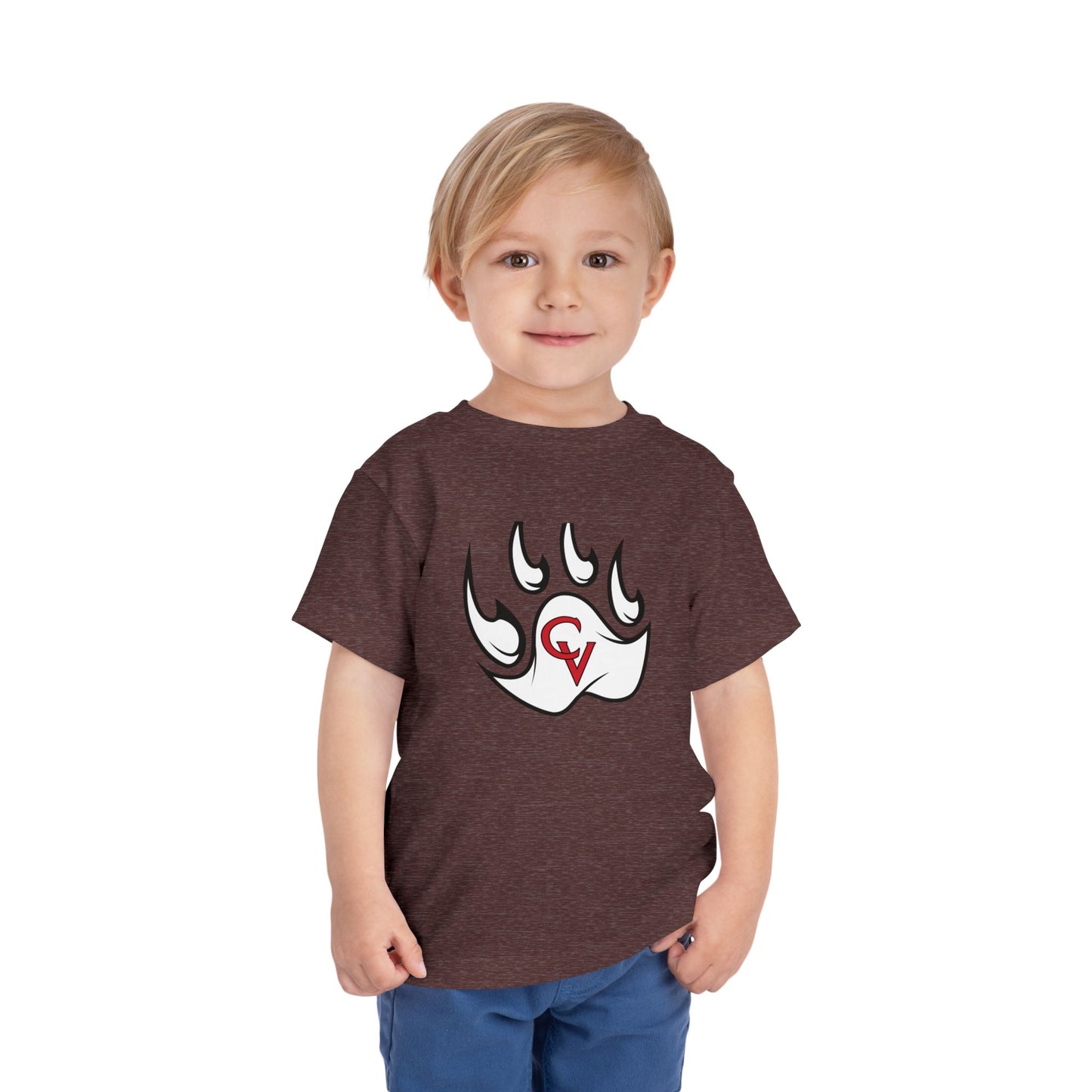 Toddler Short Sleeve Tee